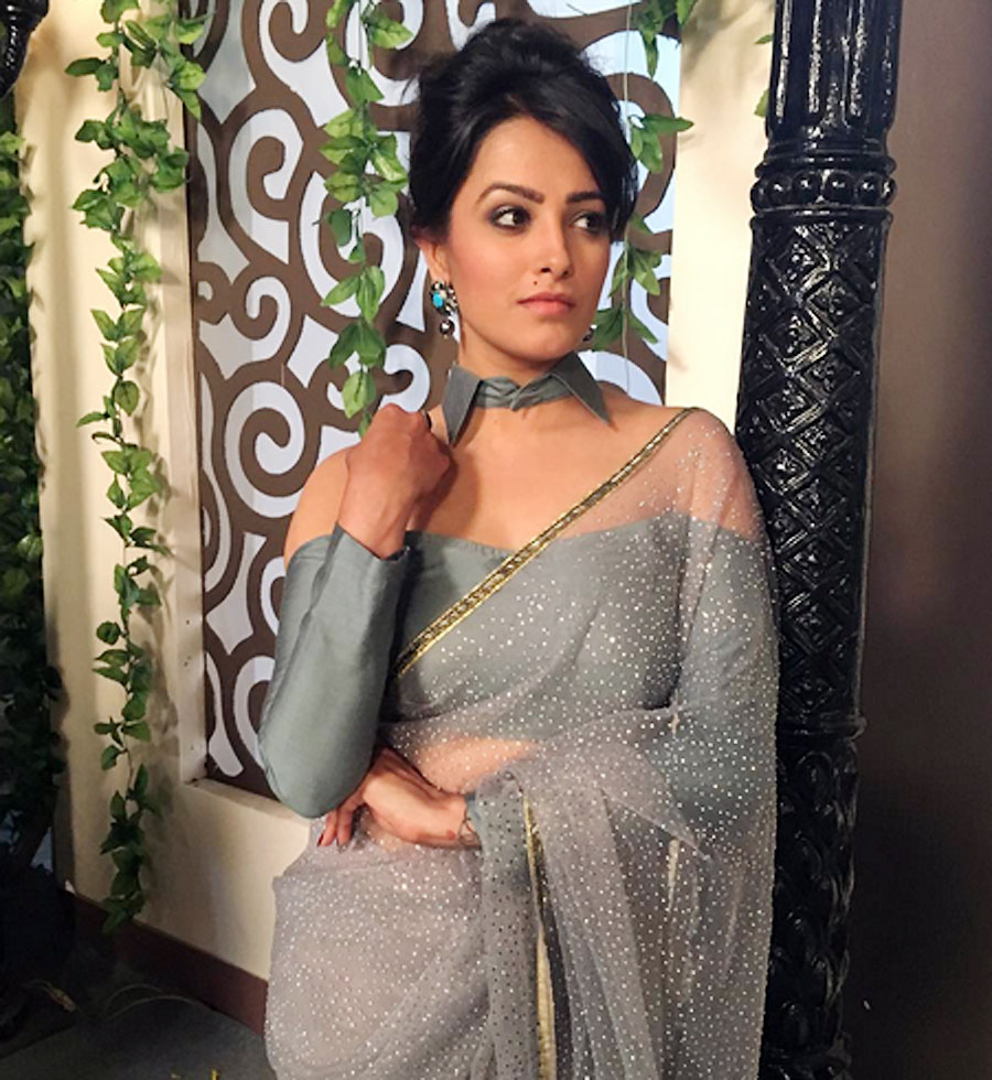 Anita Hassanandani (Shagun of Yeh Hai mohabbatein)