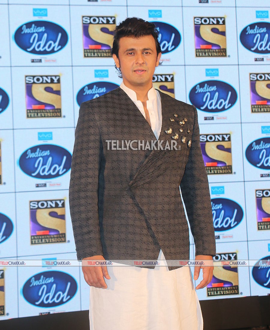 Sonu Nigam