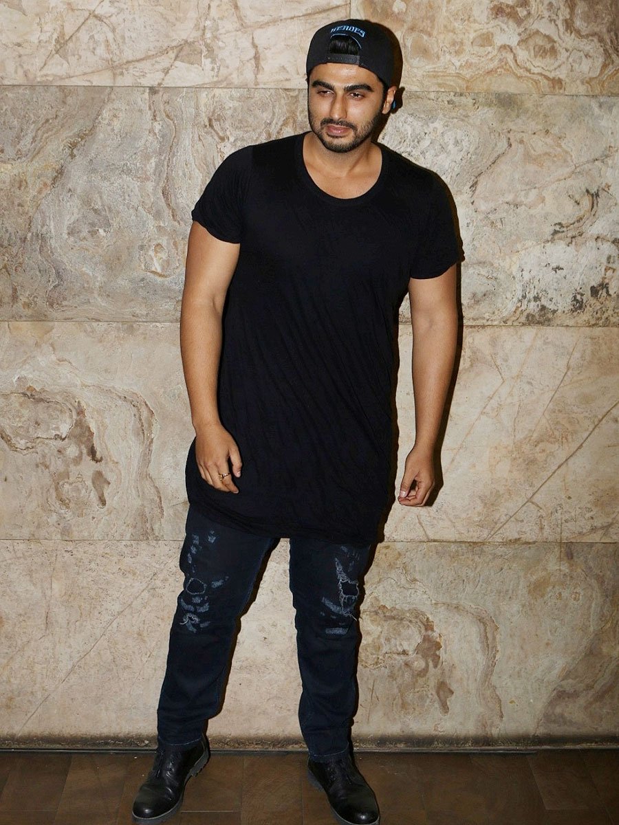 Arjun Kapoor