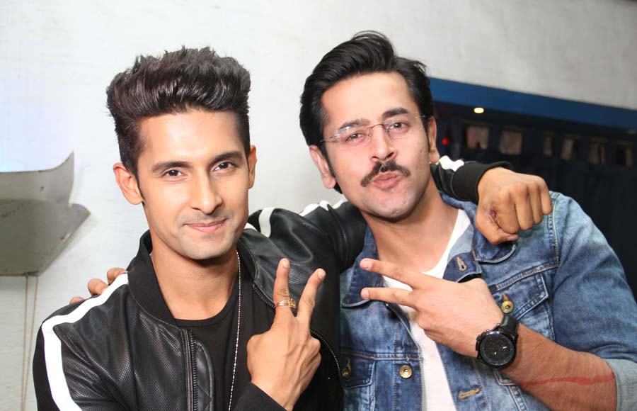 Ravi dubey Shashank Vyas