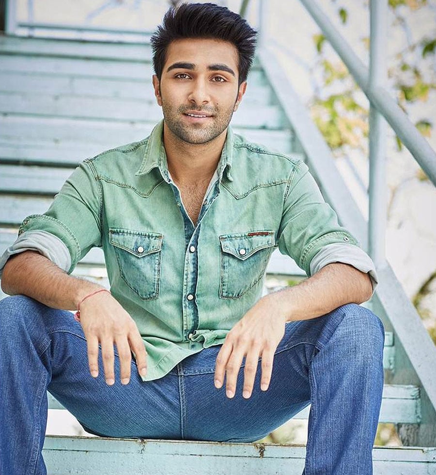 Aadar Jain - Untitled YRF project