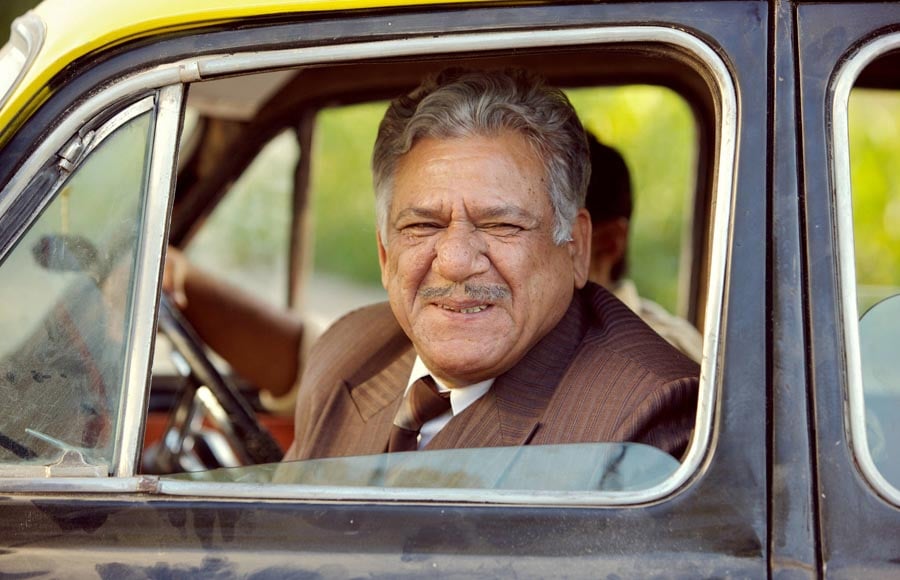 Om Puri