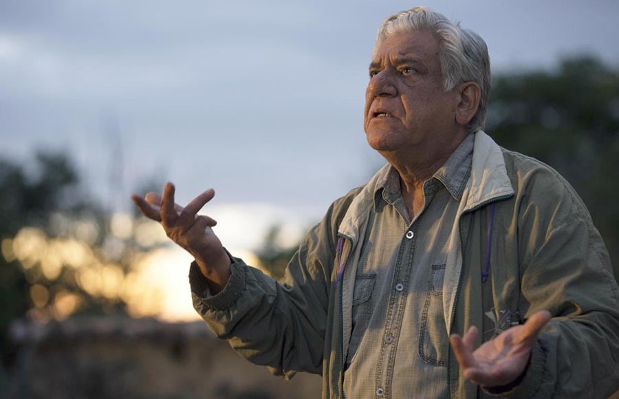 Om Puri (The Hundred-Foot Journey)