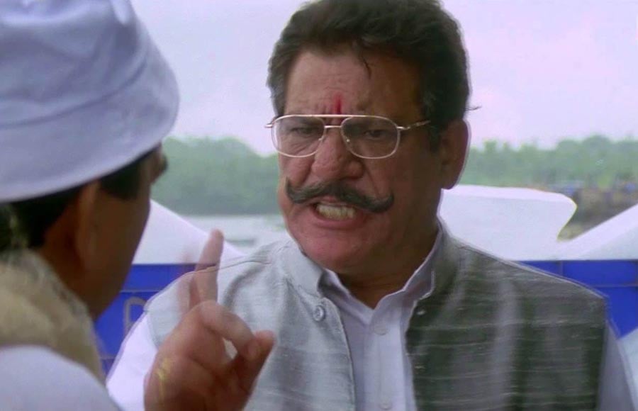 Om Puri (Chup Chup Ke)