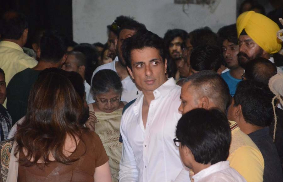 Sonu Sood