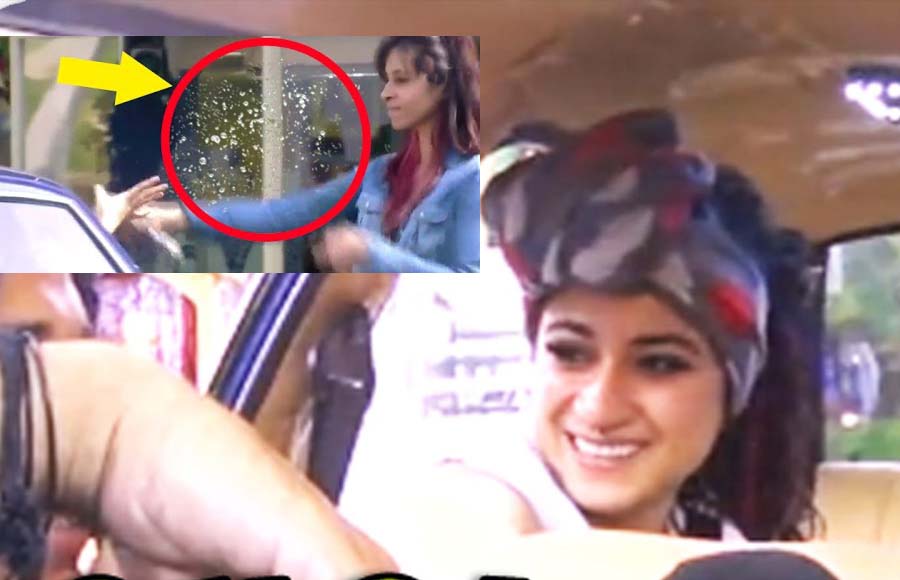 Priya Malik displayed her dark side when she threw her pee during a task on Kishwer Merchantt during BB 9