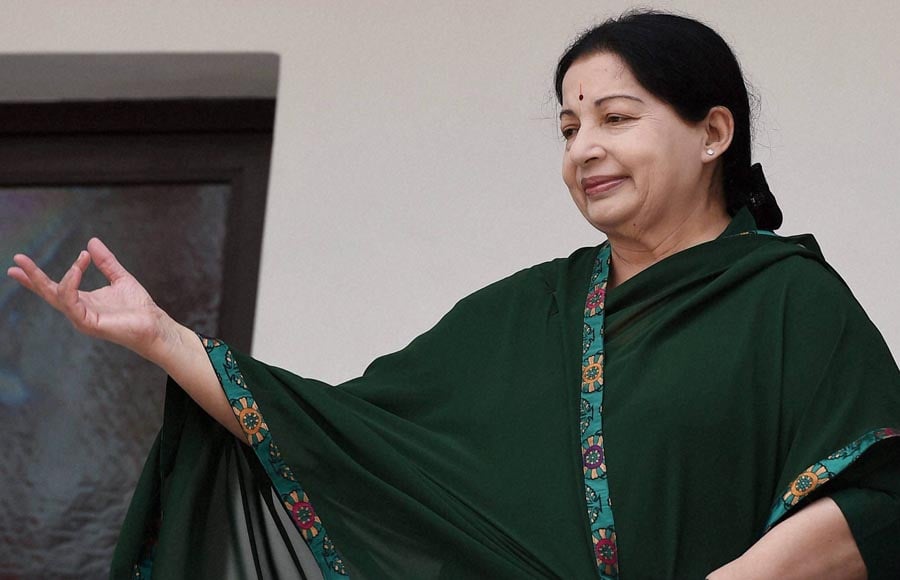 Jayalalitha