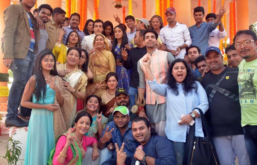 Yeh Rishta.... completes 8 years!