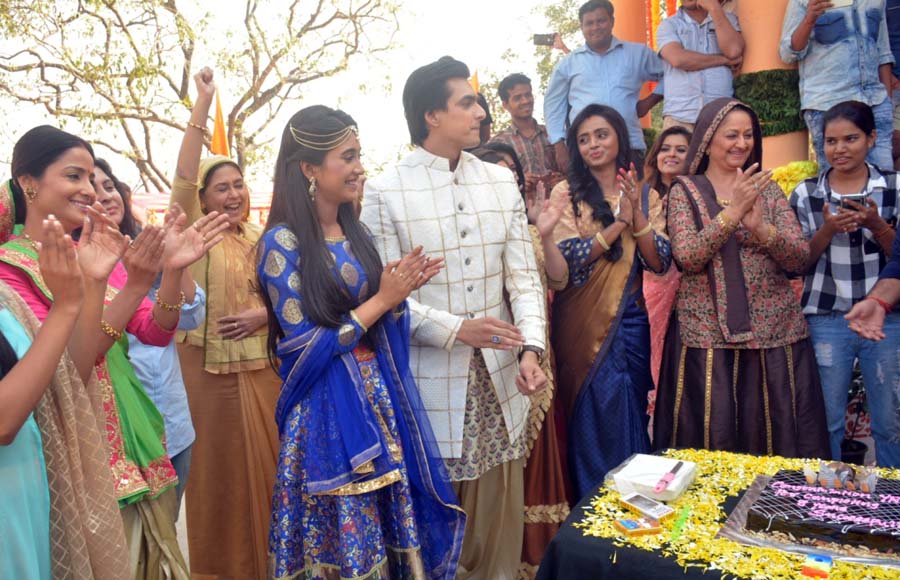 Yeh Rishta.... completes 8 years!