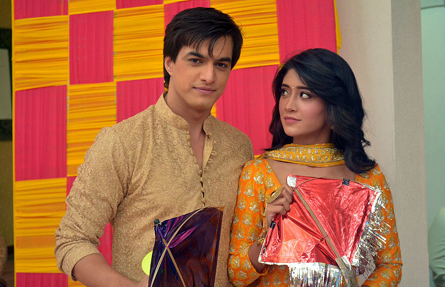 Makar Sankranti celebration on Yeh Rishta Kya Kehlata Hai