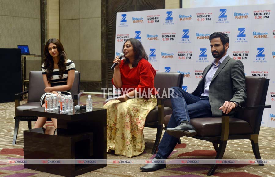 Zee TV launches 'Bin Kuch Kahe'