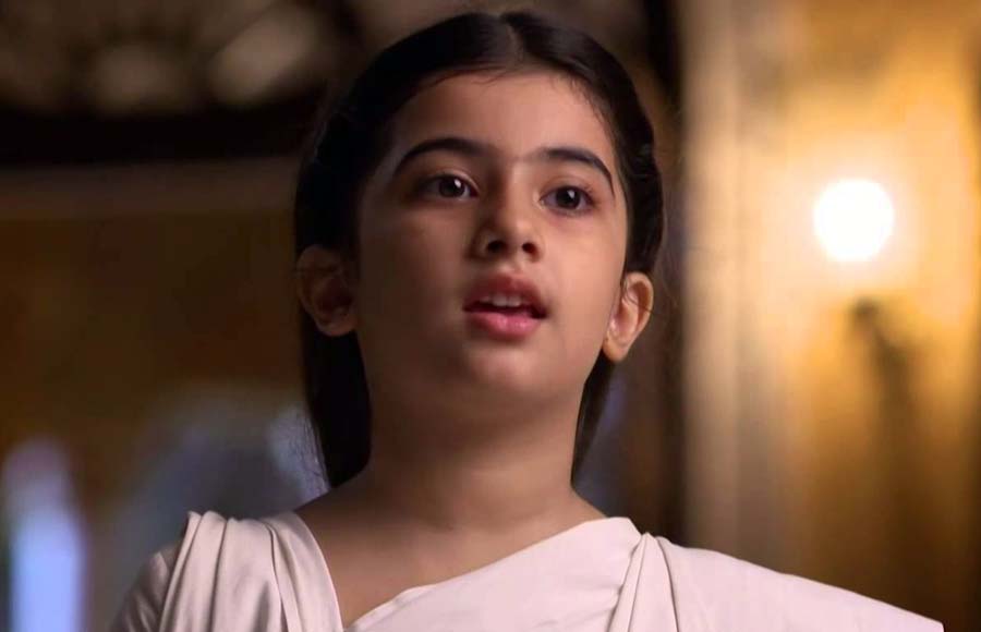 Ruhana Khanna as Ganga (Gangaa) 