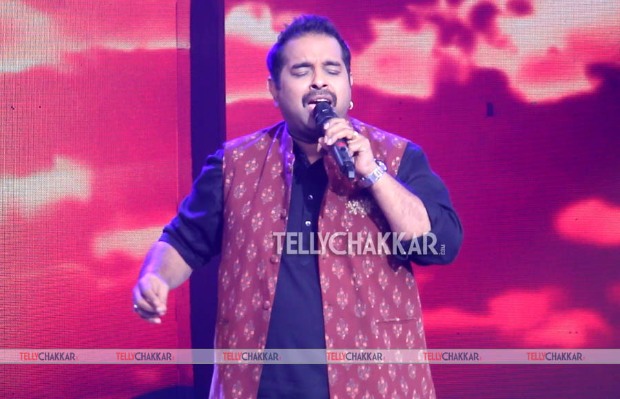 Shankar Mahadevan