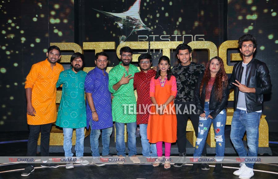 Launch of Colors' Rising Star