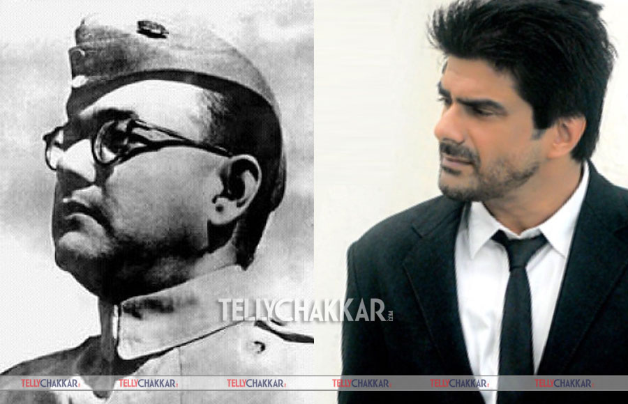 Sameer Soni as Subhash Chandra Bose