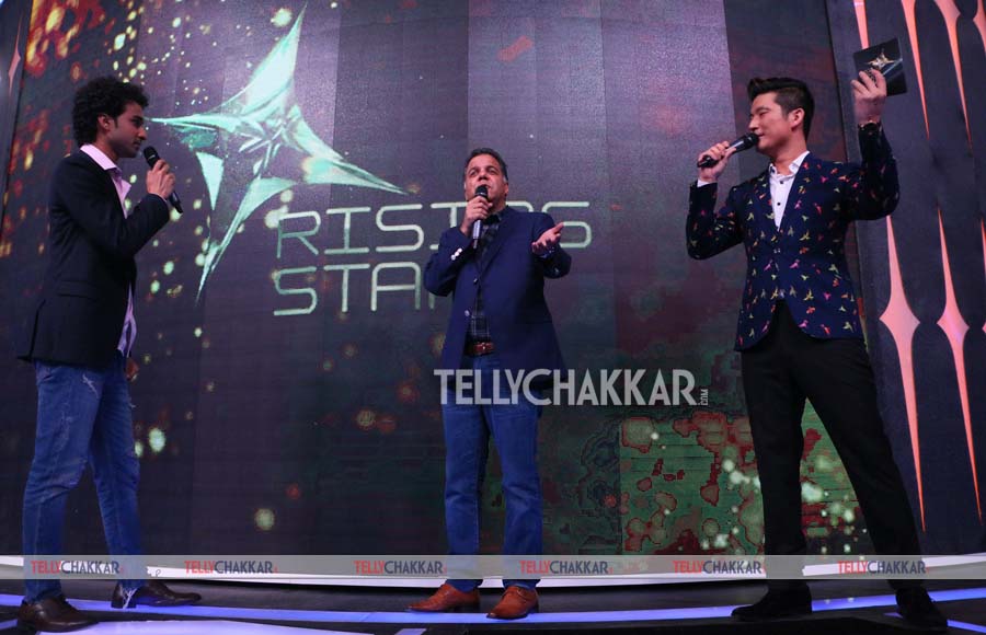 Launch of Colors' Rising Star