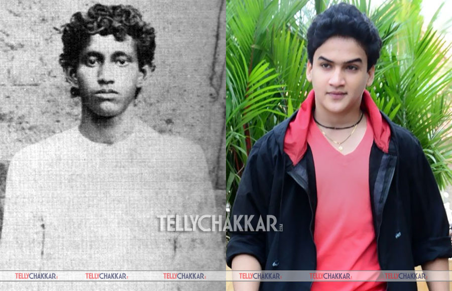 Faisal Khan as Khudiram Bose