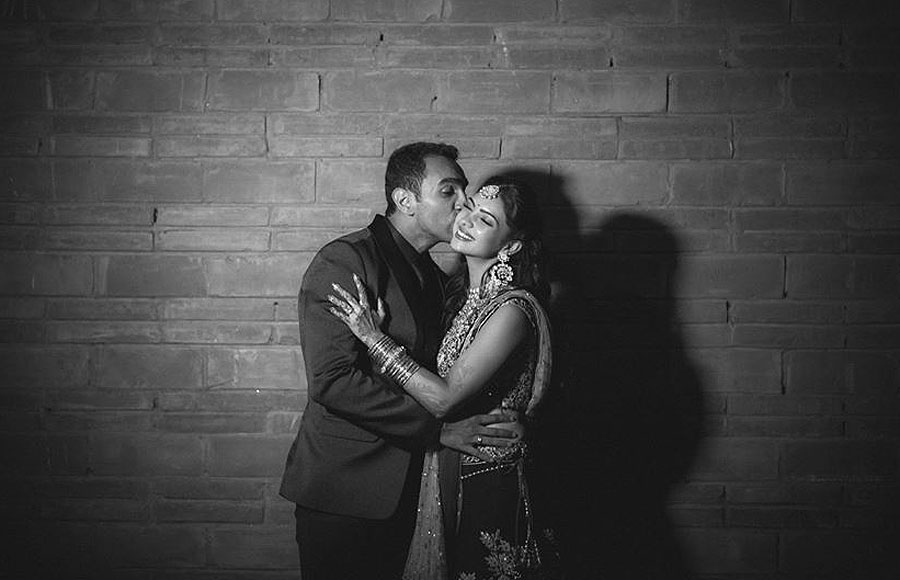 Pooja Banerjee and Sandeep Sejwal