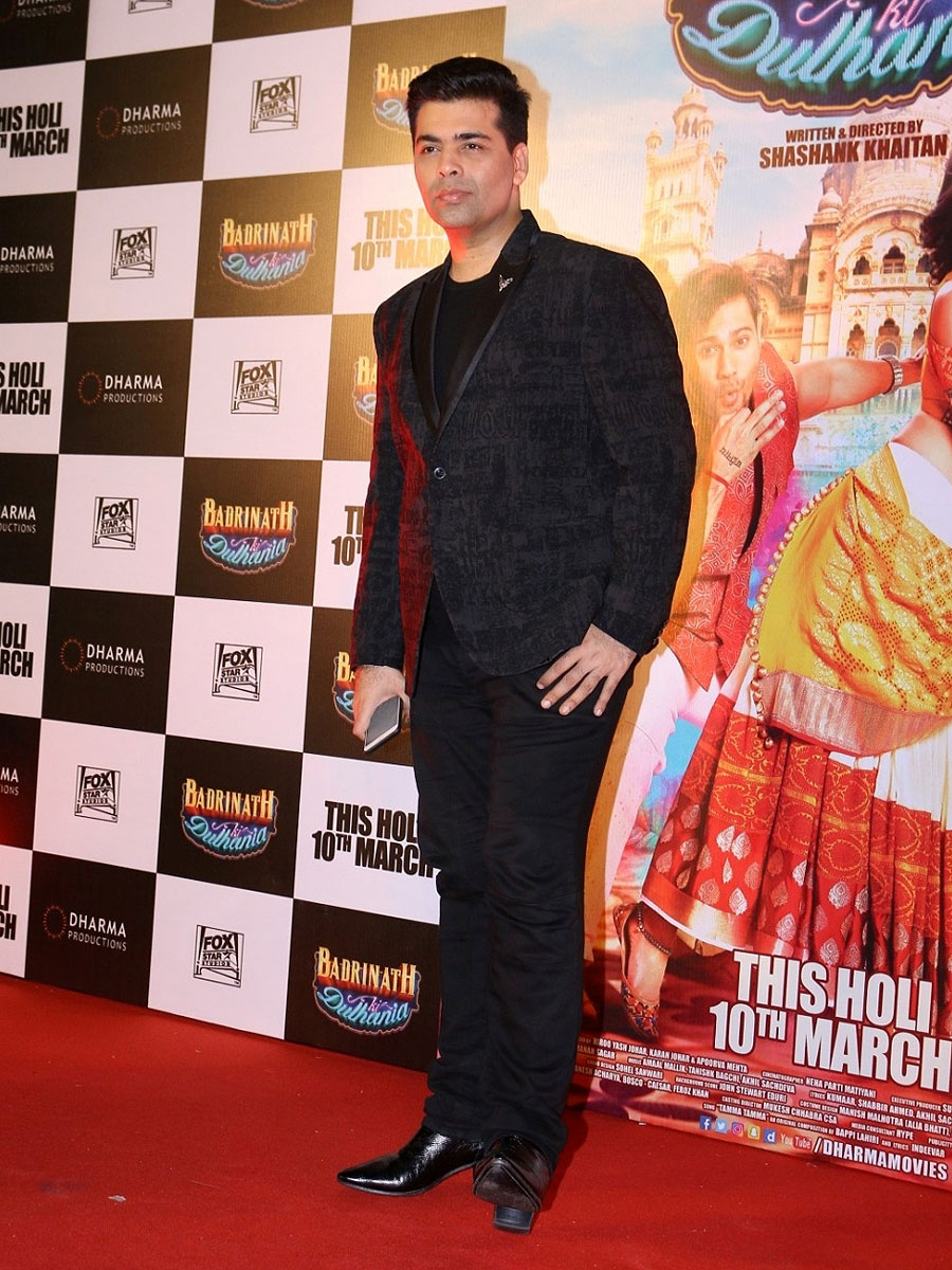 Karan Johar