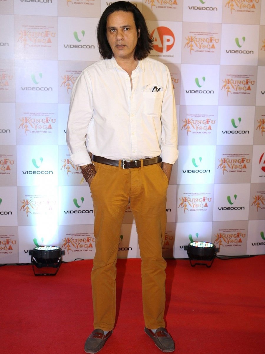 Rahul Roy