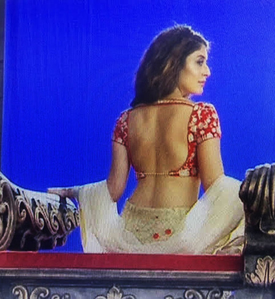 Kritika Kamra in and as Chandrakanta