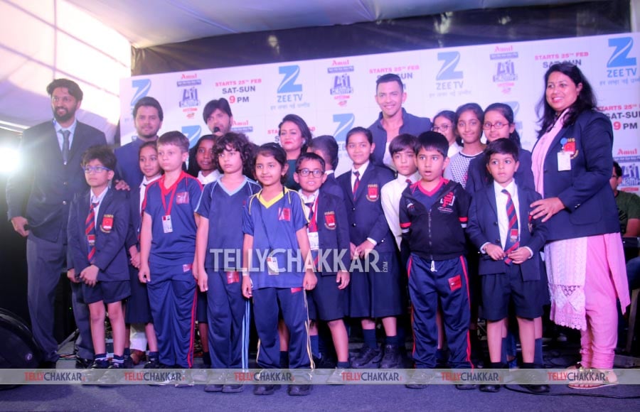 Zee TV launches Sa Re Ga Ma Pa Li'l Champs