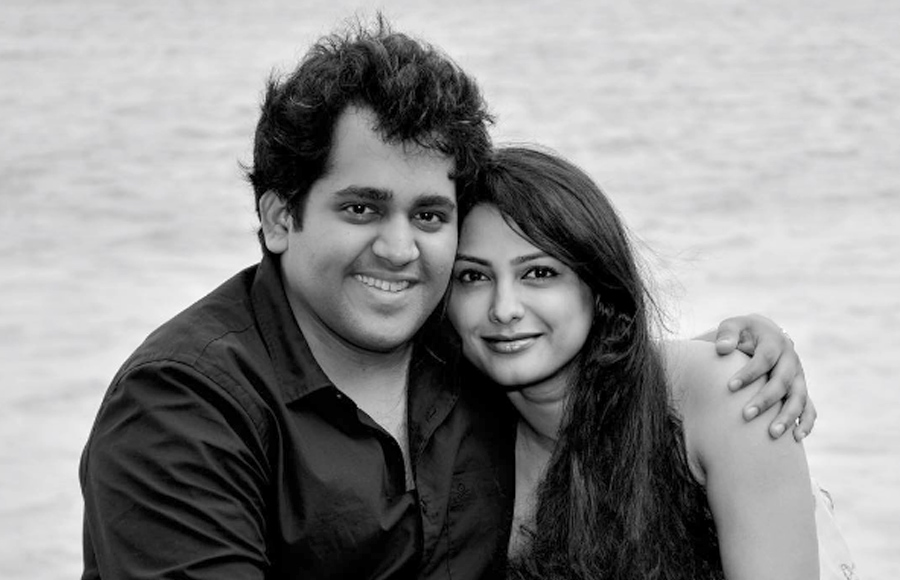 Rucha Hasabnis and Rahul Jagdale