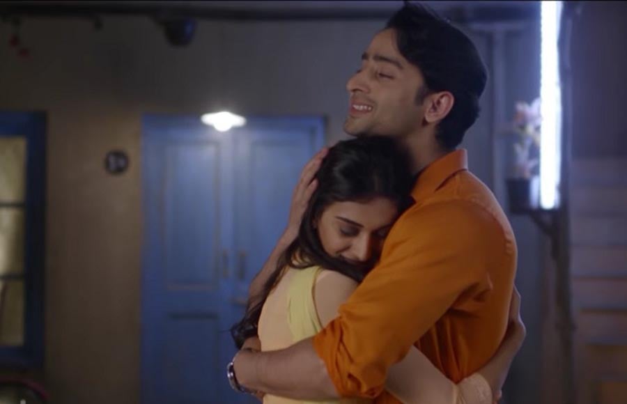 Dev-Sonakshi (Kuch Rang Pyar Ke Aise Bhi)