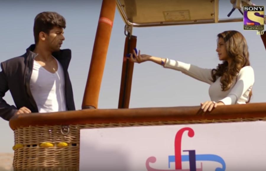 Arjun-Maya (Beyhadh)