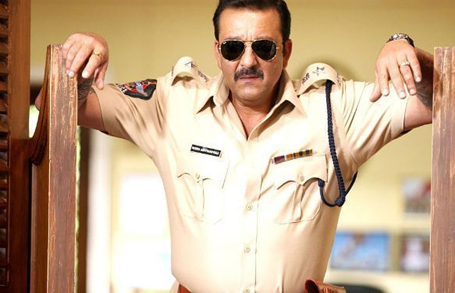 Sanjay Dutt (Policegiri)