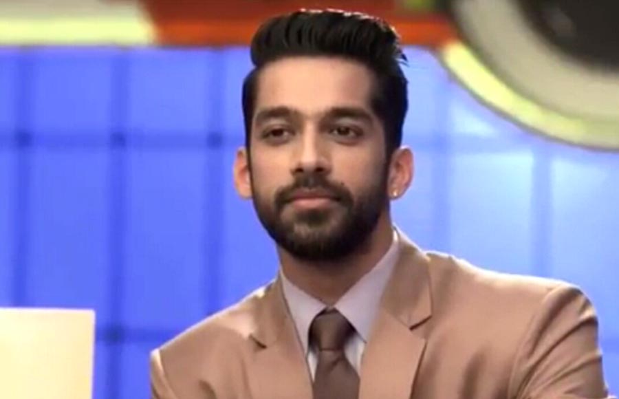 Karan Vohra (Mehek)