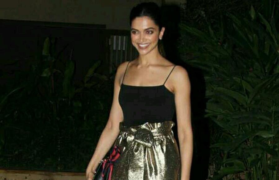 Deepika Padukone