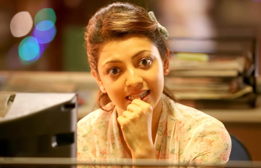 Kajal Aggarwal (Do Lafzon Ki Kahani)