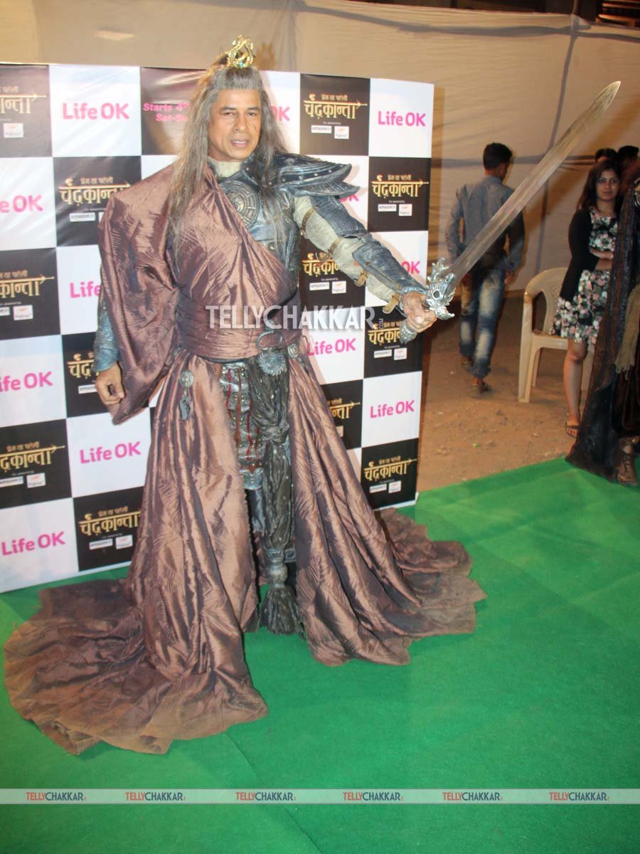 Sudesh Berry as Marich