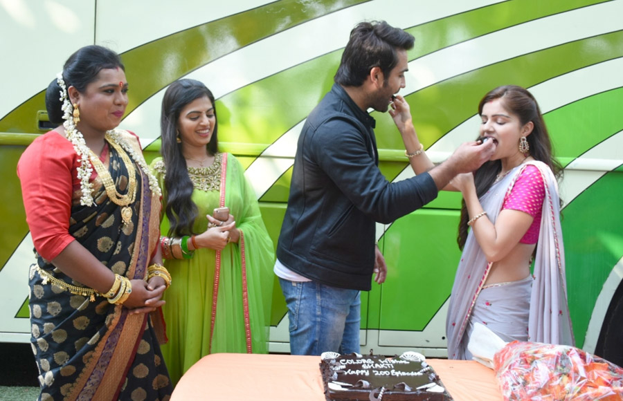 Shakti cast celebrates 200 episodes with real-life kinnars