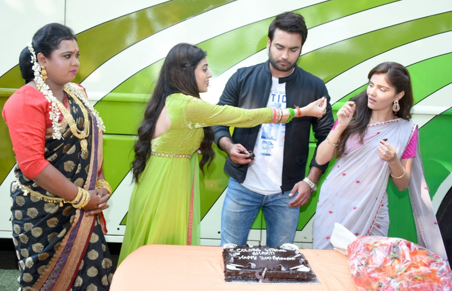 Shakti cast celebrates 200 episodes with real-life kinnars