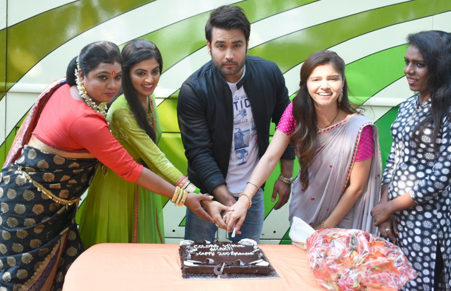 Shakti cast celebrates 200 episodes with real-life kinnars