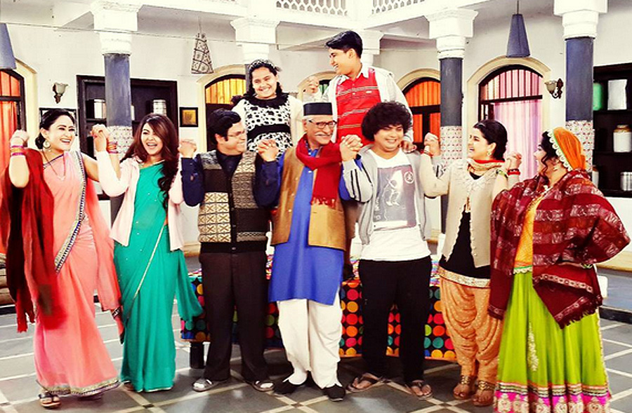 Chidiya Ghar family