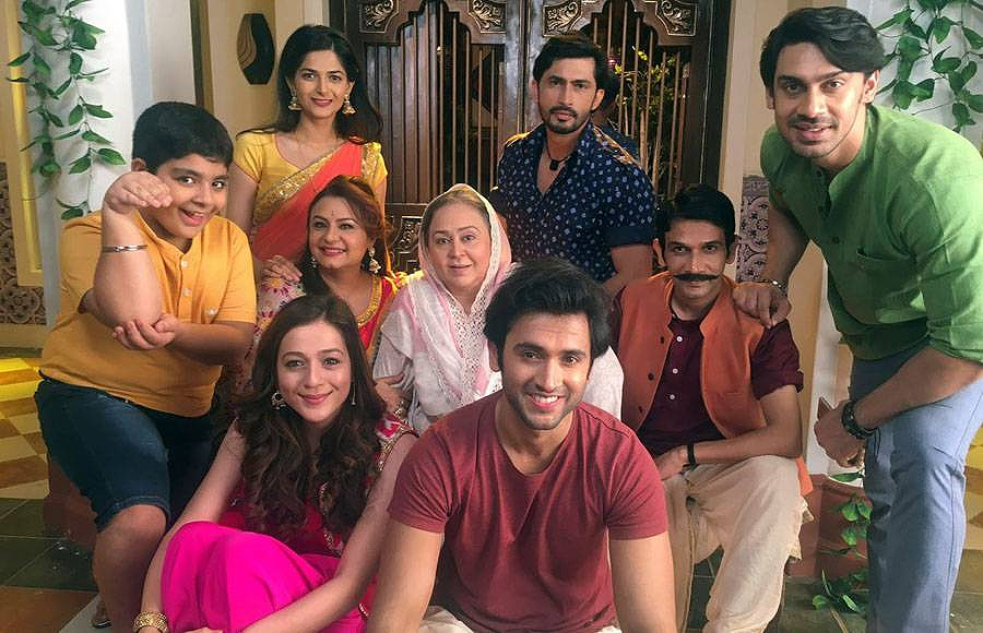 Ichhapyaari Naagin family