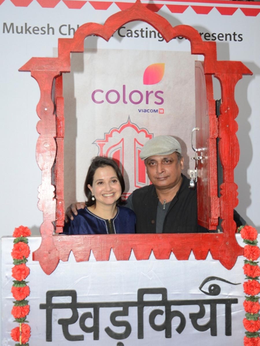  Anupama Chopra and Piyush Mishra
