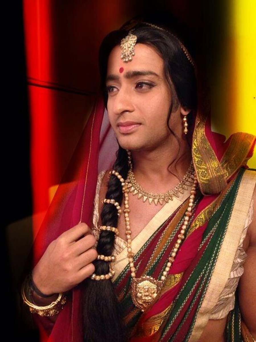 Shaheer Sheikh (Mahabharat)