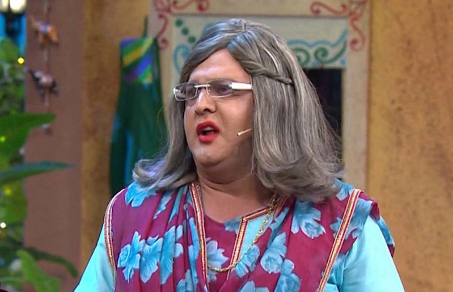 Ali Asgar (Comedy Nights With Kapil)