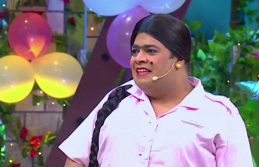 Kiku Sharda (The Kapil Sharma Show)