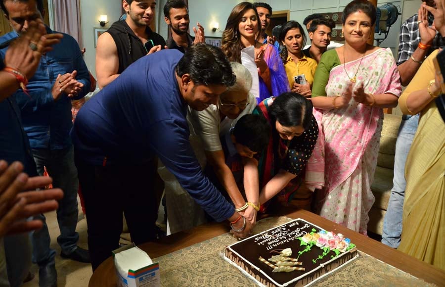 Jaana Na Dil Se Door completes 300 episodes