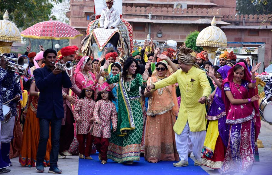 Kartik-Naira's GRAND wedding