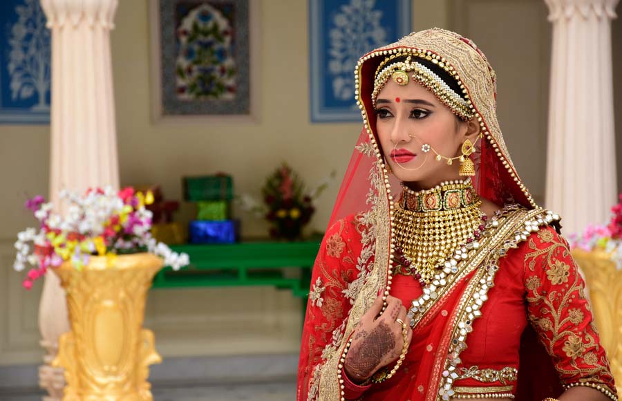 Kartik-Naira's GRAND wedding