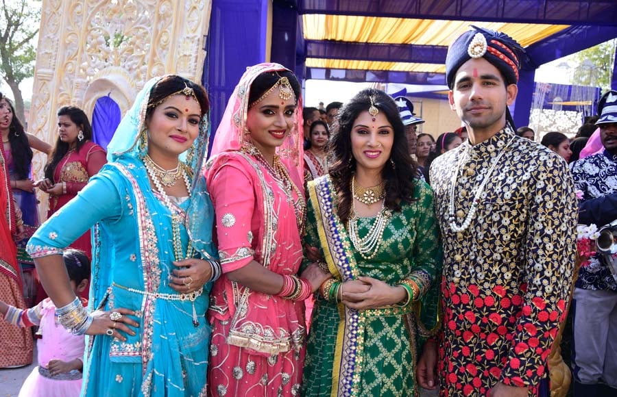 Kartik-Naira's GRAND wedding