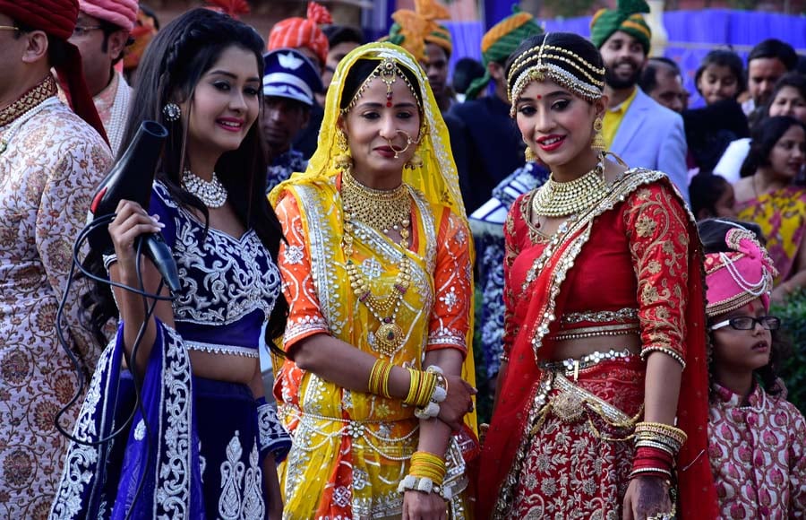 Kartik-Naira's GRAND wedding