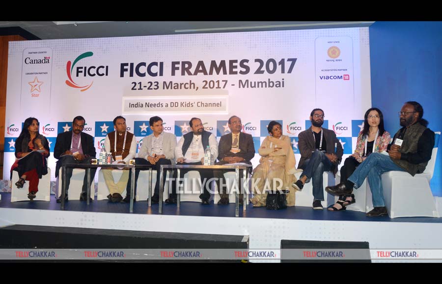 FICCI Frames 2017: Day 2 and 3