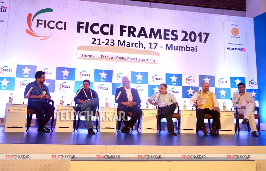 FICCI Frames 2017: Day 2 and 3